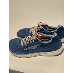 ALTRA Escalante 3 Men Shoes Sz 11 Running Sky Blue Mesh Lace Up Low Top Sneaker